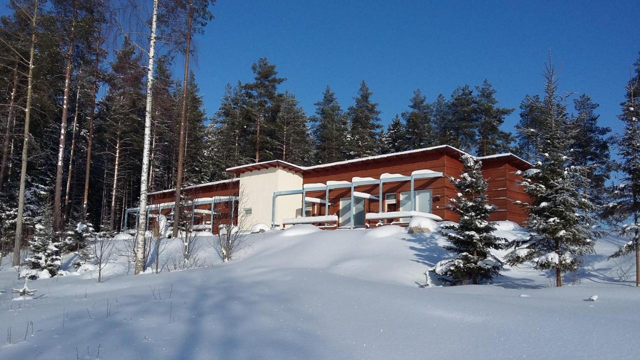 Jokiniemen Matkailu Otel Alapitkä Dış mekan fotoğraf