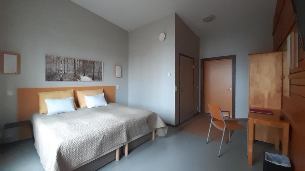 Jokiniemen Matkailu Otel Alapitkä Dış mekan fotoğraf
