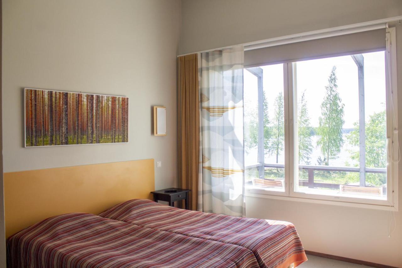 Jokiniemen Matkailu Otel Alapitkä Dış mekan fotoğraf
