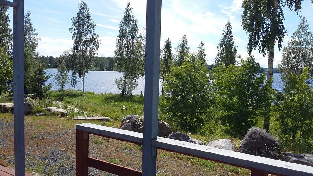 Jokiniemen Matkailu Otel Alapitkä Dış mekan fotoğraf