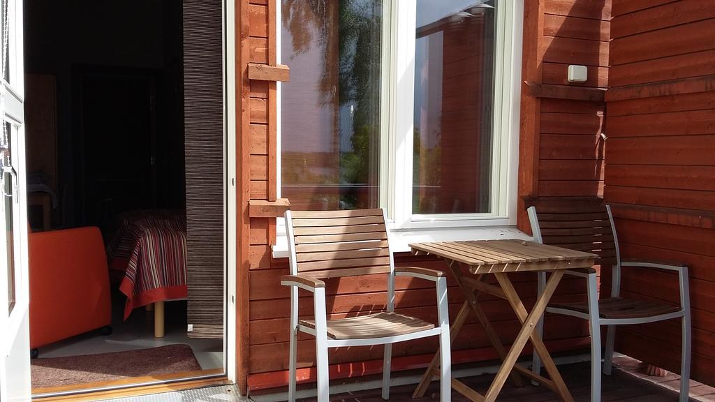 Jokiniemen Matkailu Otel Alapitkä Dış mekan fotoğraf