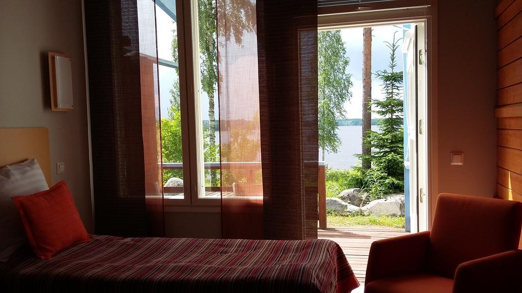 Jokiniemen Matkailu Otel Alapitkä Dış mekan fotoğraf