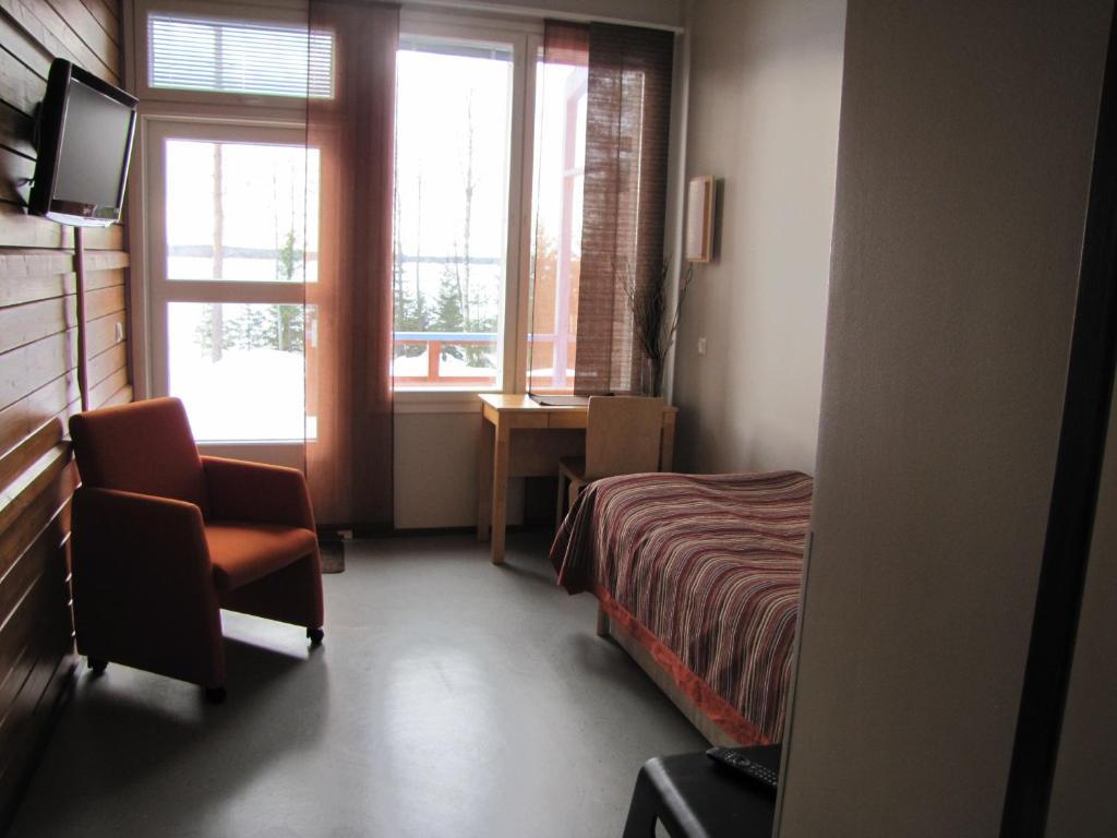 Jokiniemen Matkailu Otel Alapitkä Dış mekan fotoğraf