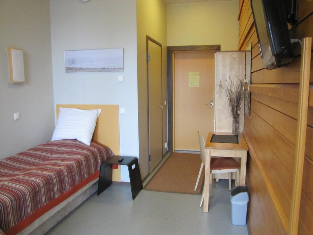 Jokiniemen Matkailu Otel Alapitkä Dış mekan fotoğraf