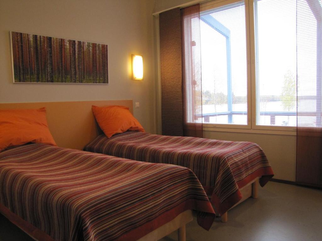 Jokiniemen Matkailu Otel Alapitkä Dış mekan fotoğraf